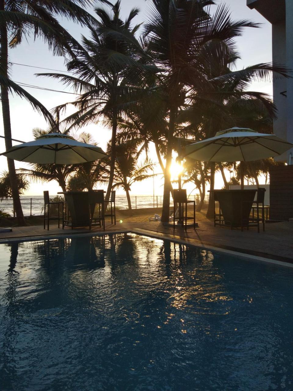 South Beach Villa@69 Bentota Exterior photo