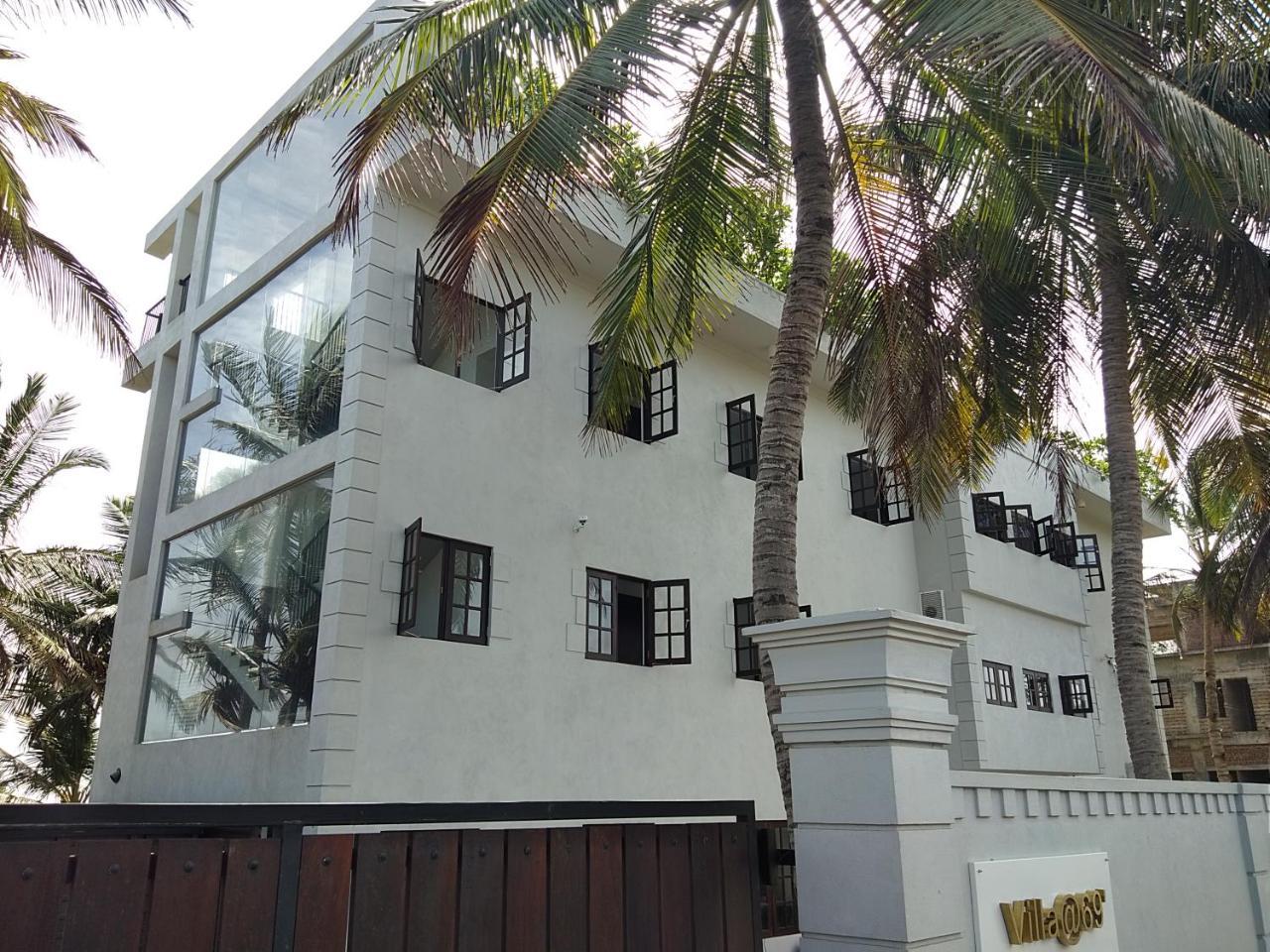 South Beach Villa@69 Bentota Exterior photo
