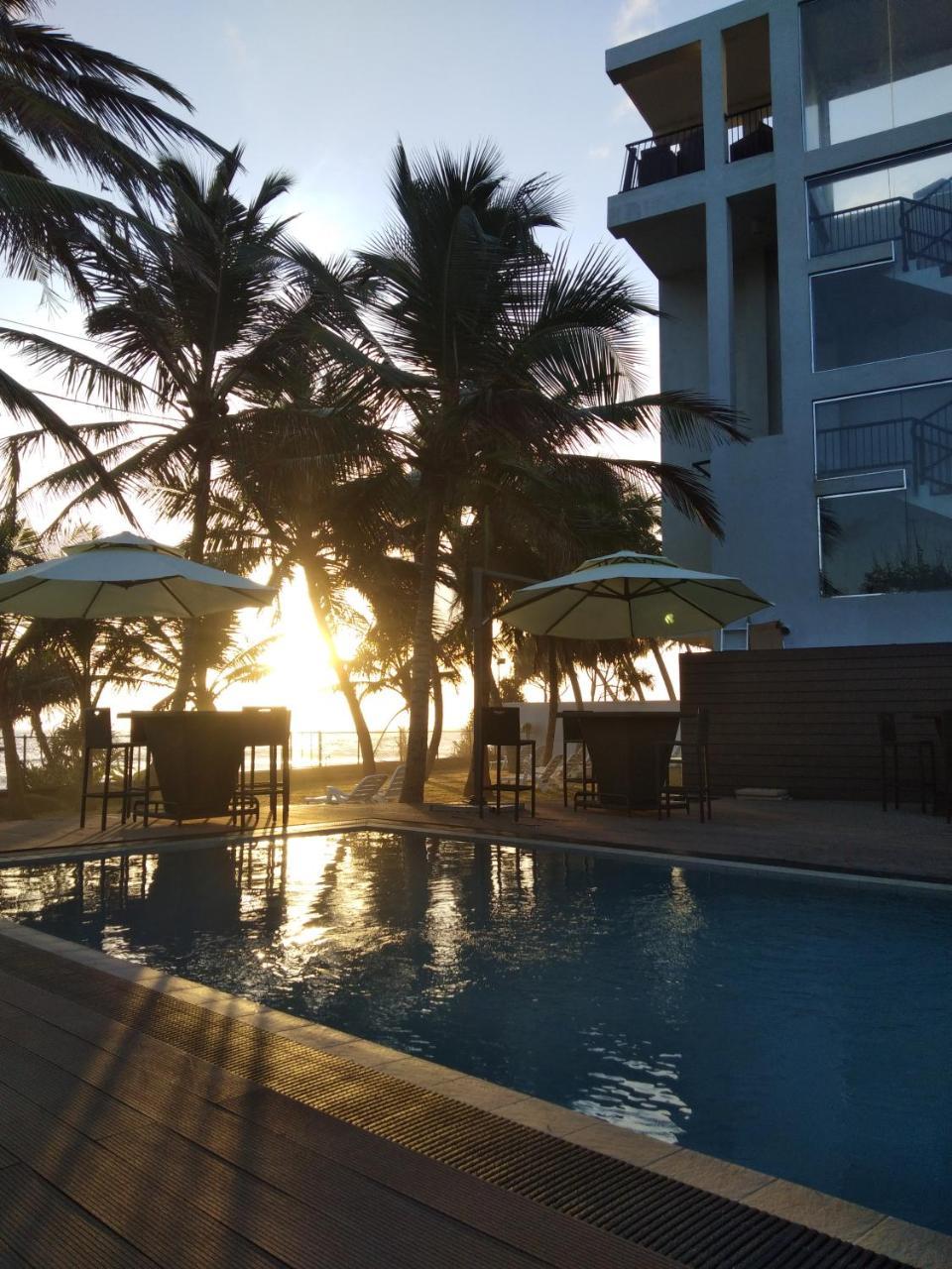 South Beach Villa@69 Bentota Exterior photo