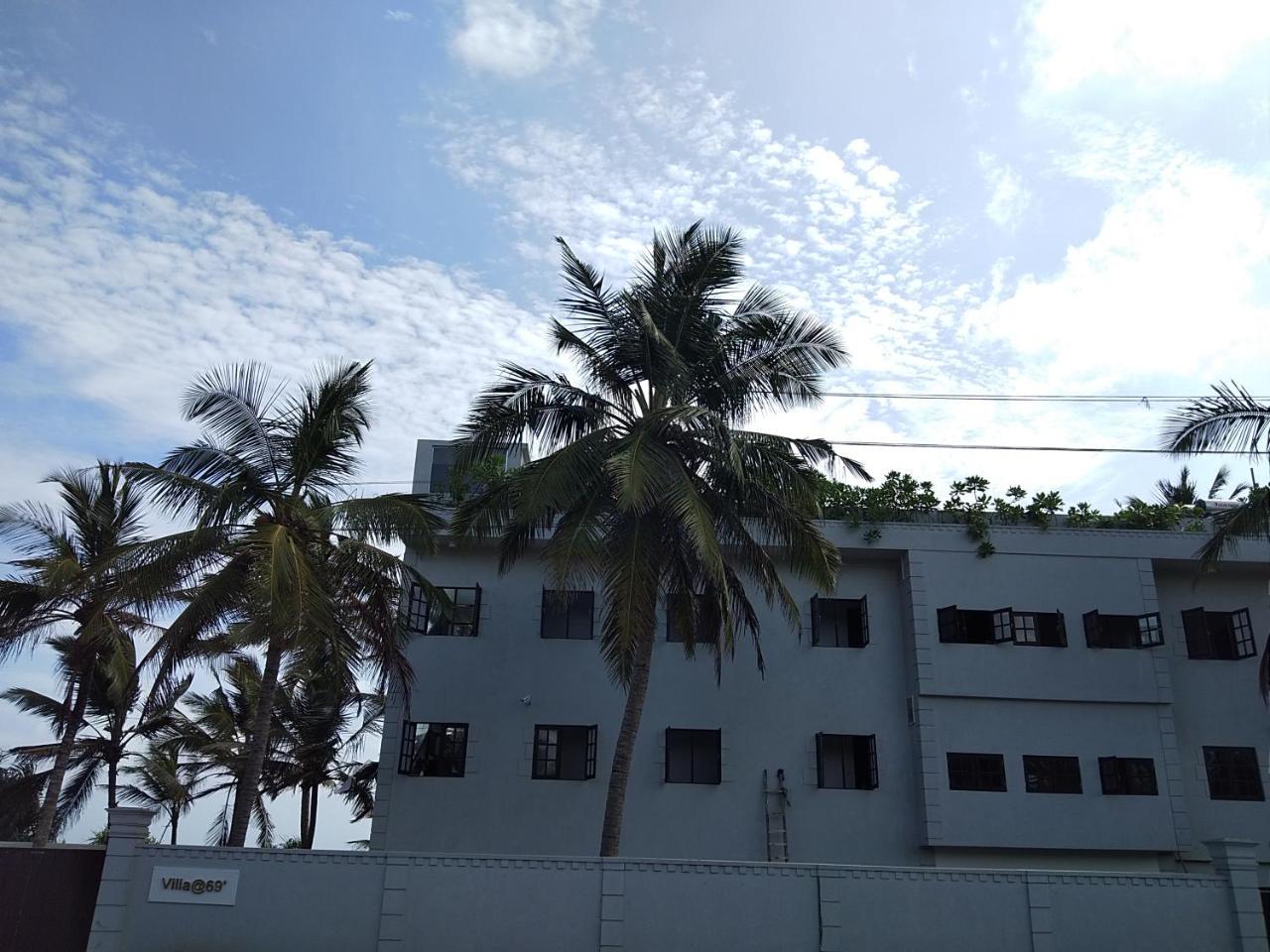 South Beach Villa@69 Bentota Exterior photo