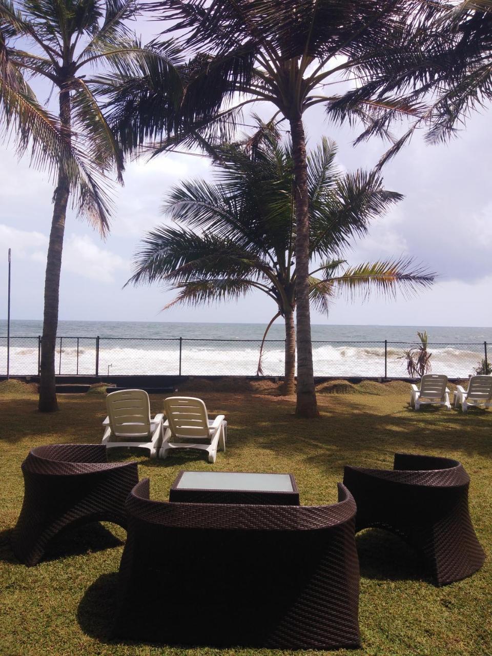 South Beach Villa@69 Bentota Exterior photo