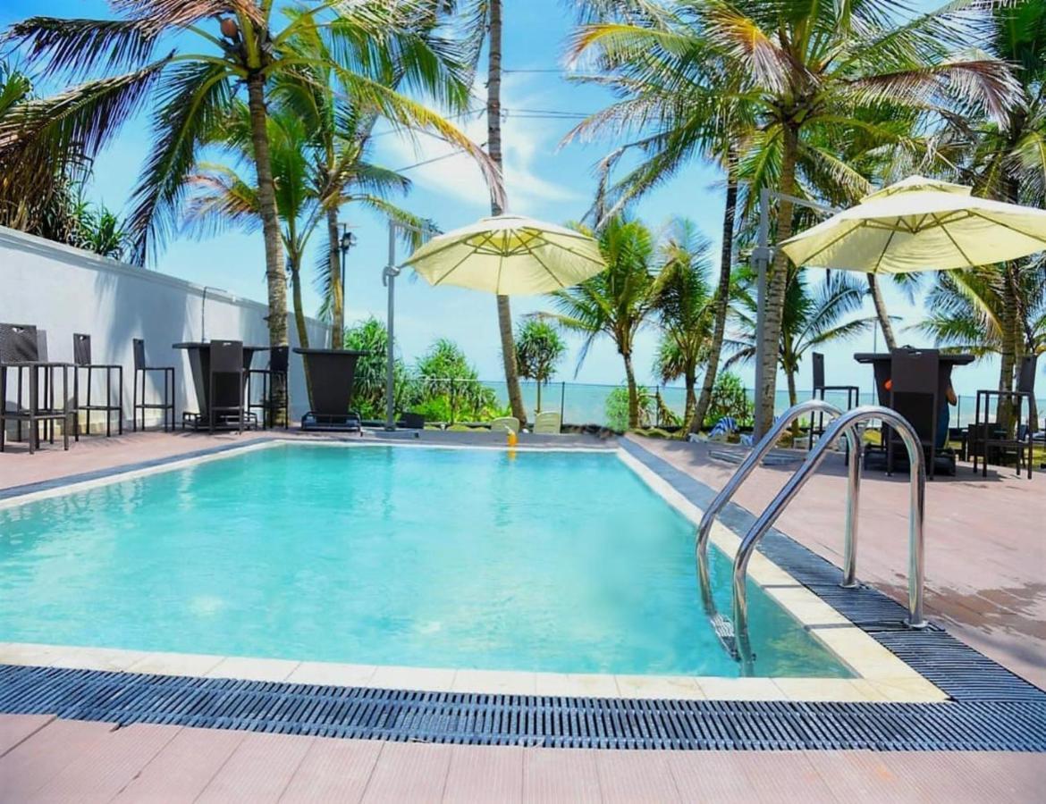 South Beach Villa@69 Bentota Exterior photo