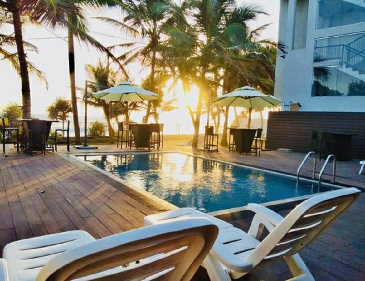 South Beach Villa@69 Bentota Exterior photo